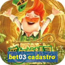 bet03 cadastro